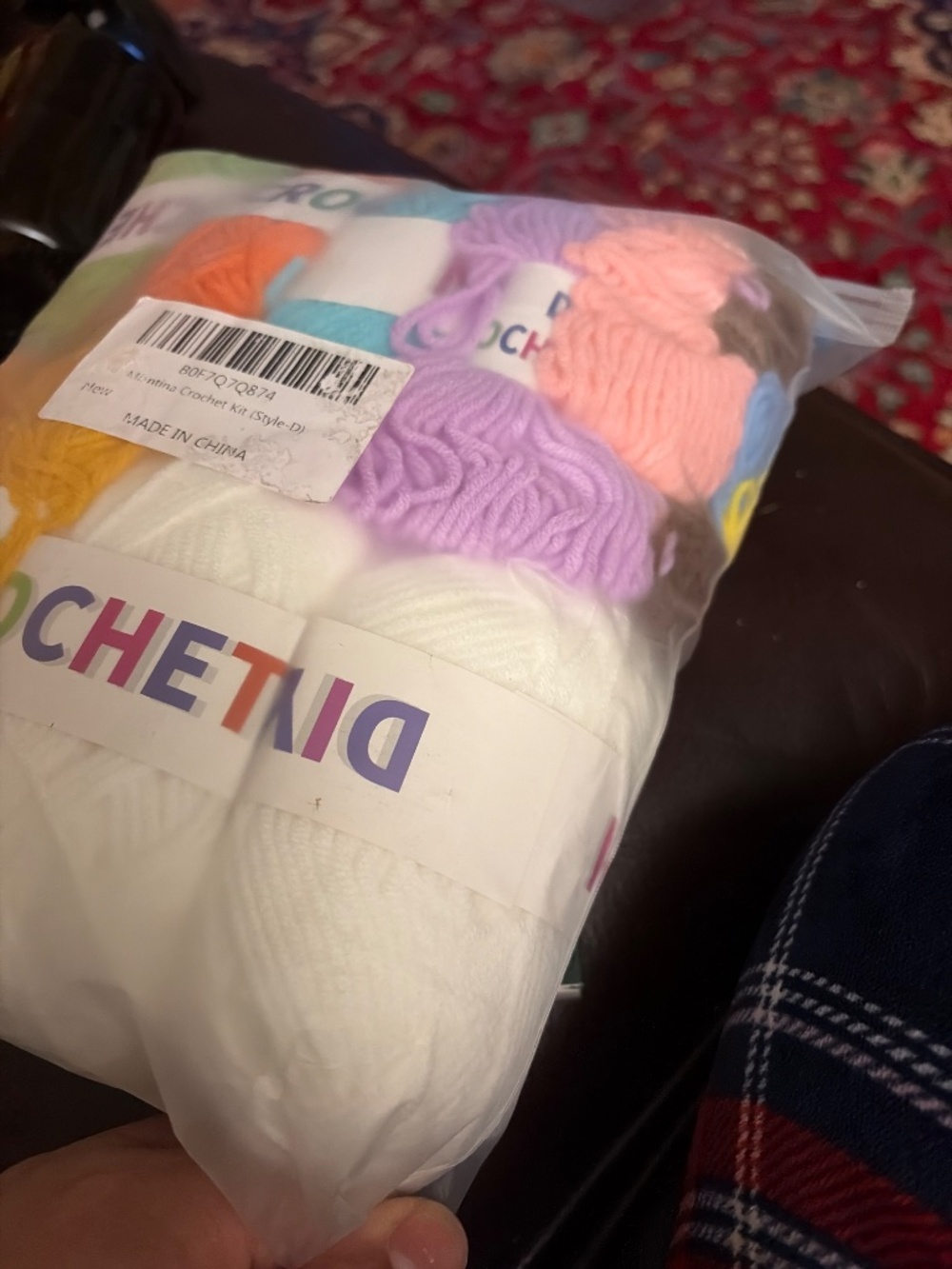Crochet 🧶 - Picture 5 of 5